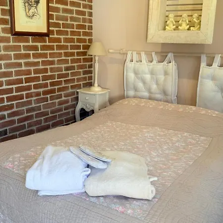 Casa de hóspedes Domaine De Stella Nature&spa Gapennes