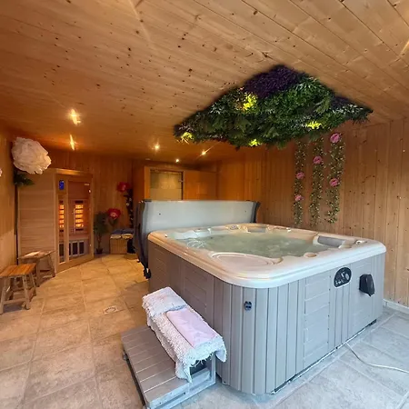 Domaine De Stella Nature&spa Guest house Gapennes