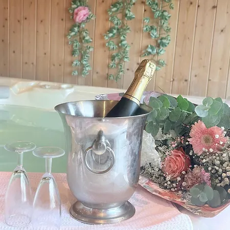 Domaine De Stella Nature&spa 3* Gapennes