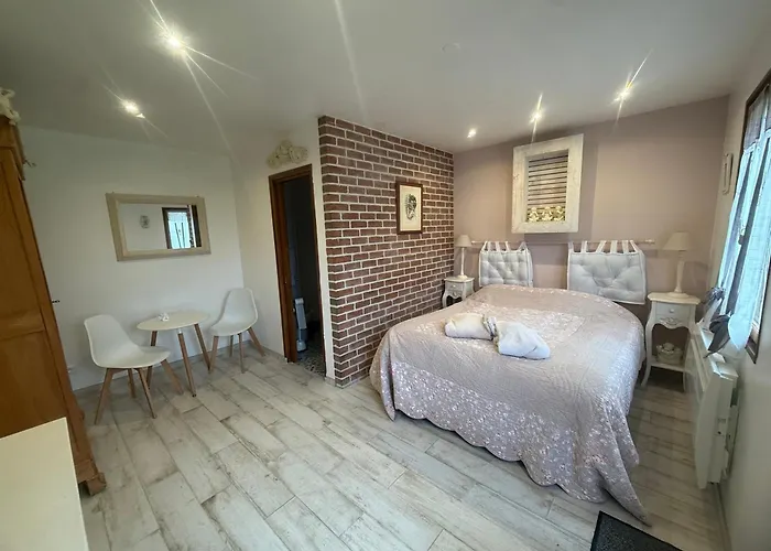 Domaine De Stella Nature&spa Guest house 3*