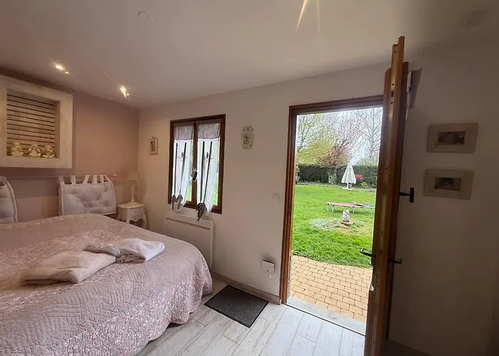 Guest house Domaine De Stella Nature&spa 3*