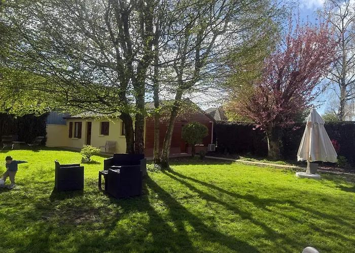 Domaine De Stella Nature&spa Guest house