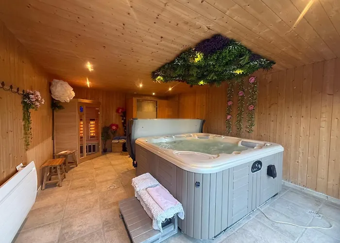 Domaine De Stella Nature&spa Guest house Gapennes