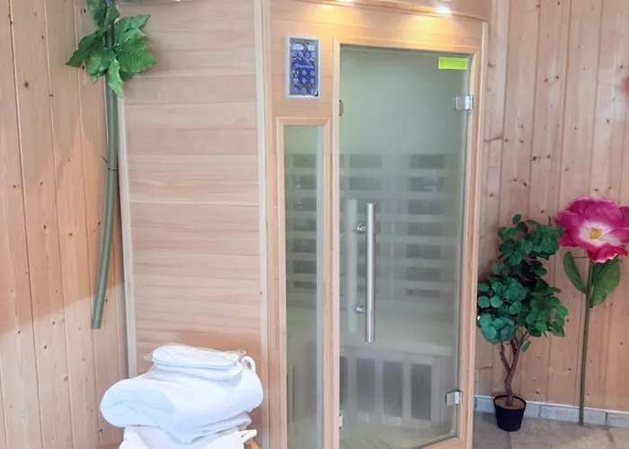 Domaine De Stella Nature&spa Guest house