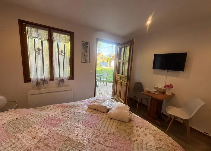 Domaine De Stella Nature&spa Guest house 3*