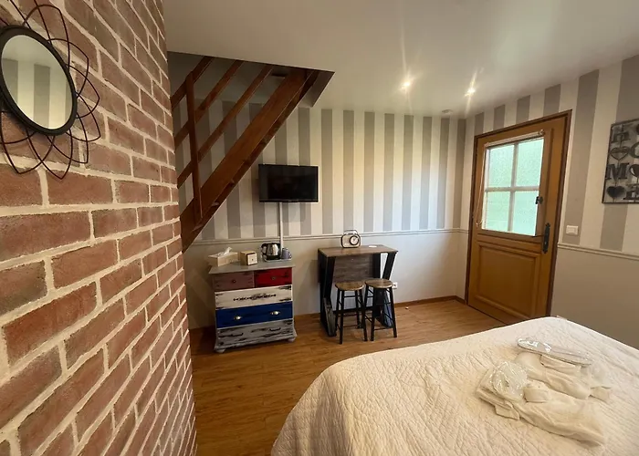 Guest house Domaine De Stella Nature&spa 3*