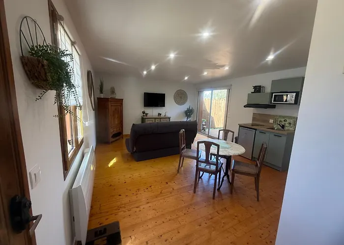 Guest house Domaine De Stella Nature&spa