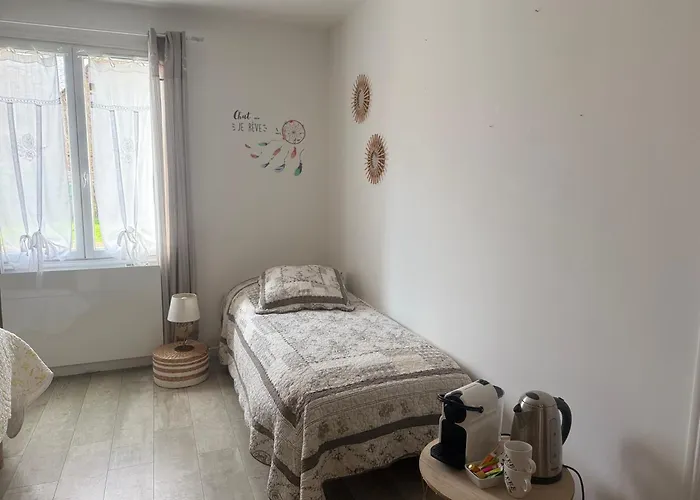 Guest house Domaine De Stella Nature&spa 3*