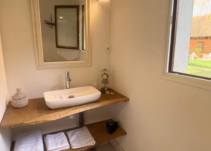 Guest house Domaine De Stella Nature&spa