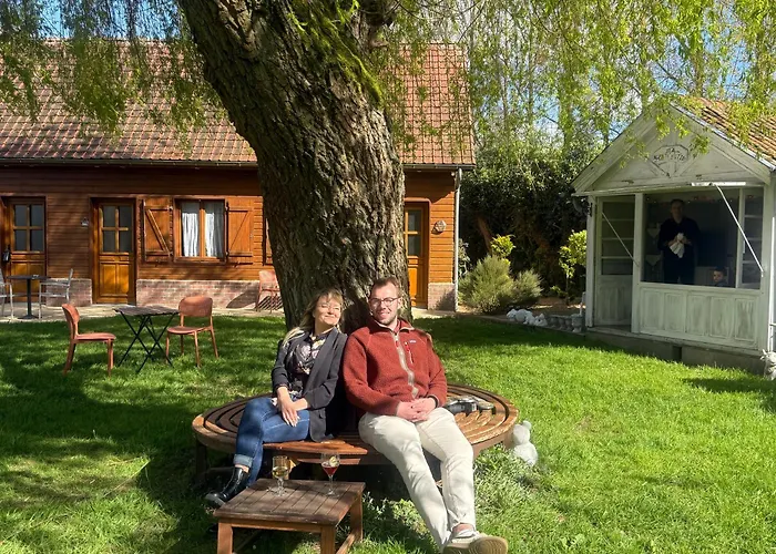 Domaine De Stella Nature&spa Guest house