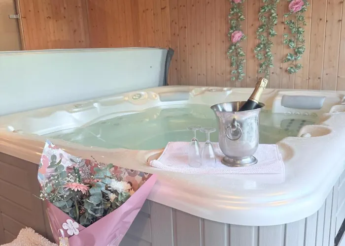 Guest house Domaine De Stella Nature&spa