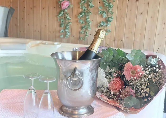 Domaine De Stella Nature&spa 3* Gapennes