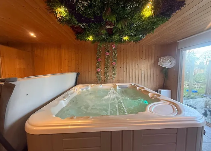 Domaine De Stella Nature&spa Gapennes