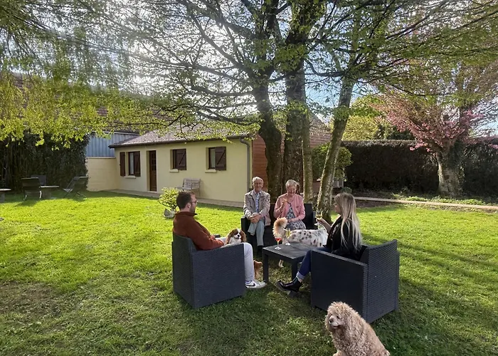 Domaine De Stella Nature&spa Guest house 3*